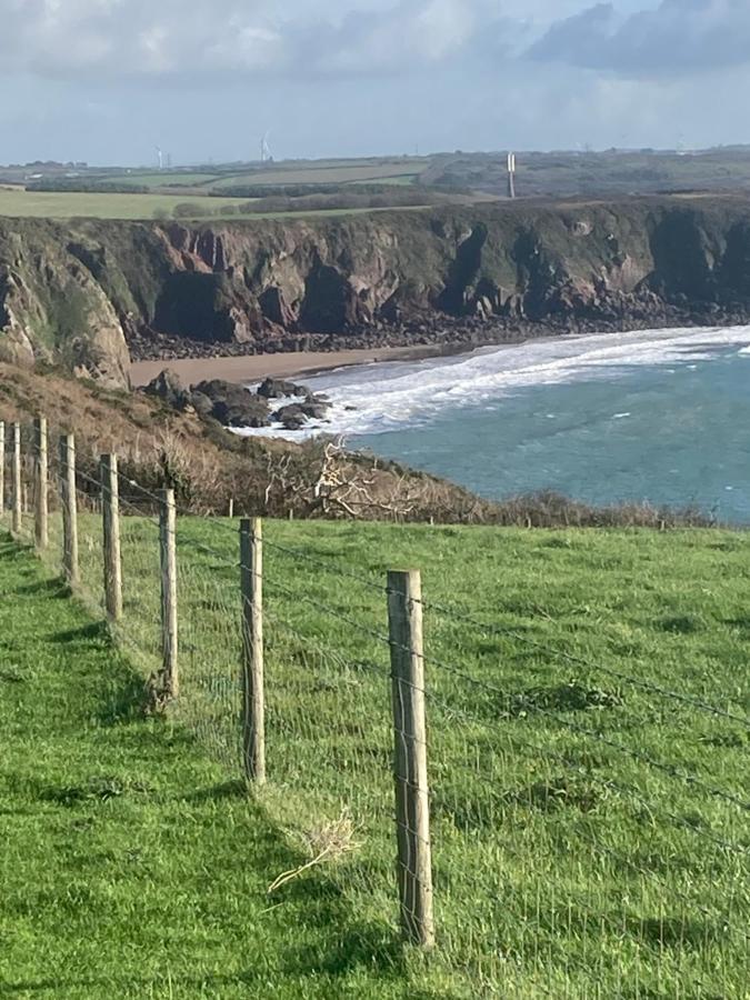 Hotel Coast Path Camping Haverfordwest Zewnętrze zdjęcie