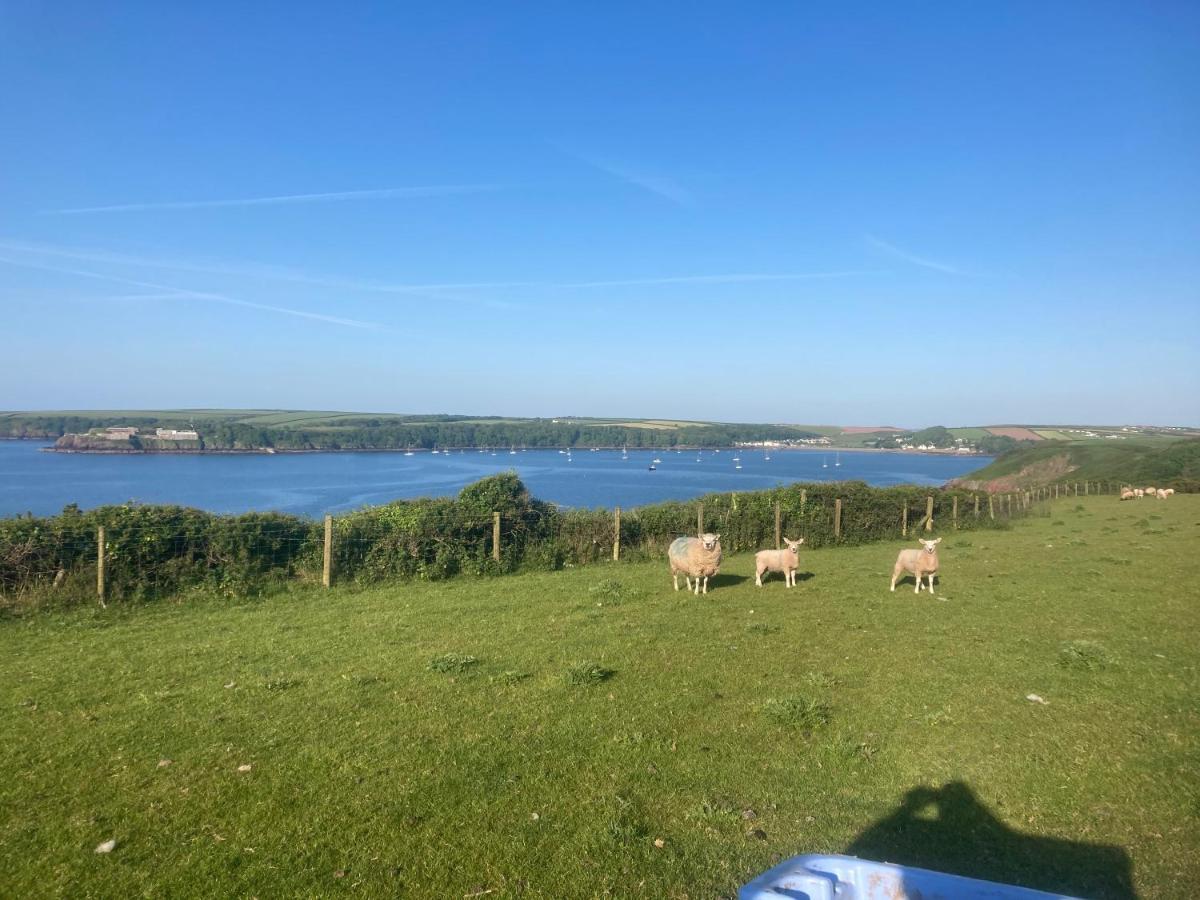 Hotel Coast Path Camping Haverfordwest Zewnętrze zdjęcie