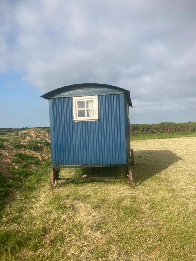 Hotel Coast Path Camping Haverfordwest Zewnętrze zdjęcie
