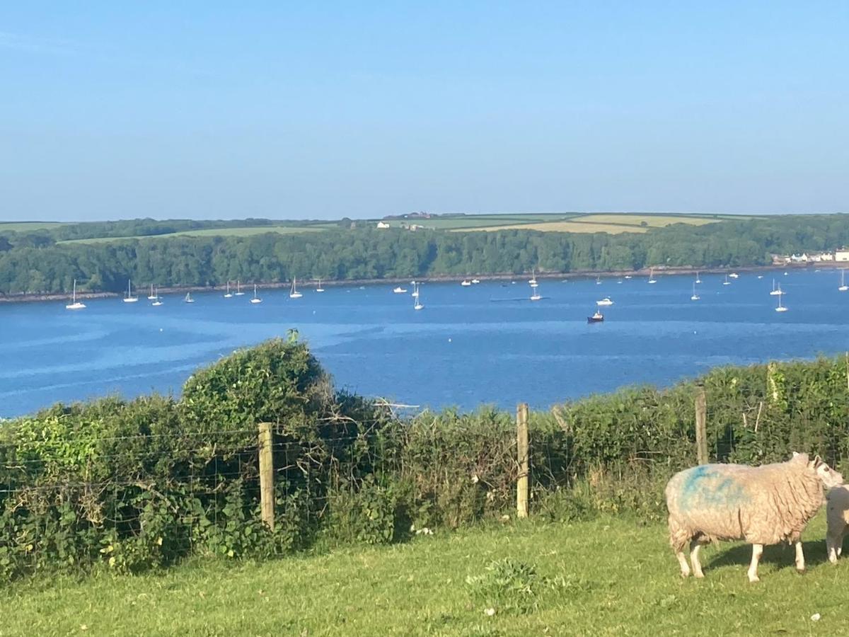 Hotel Coast Path Camping Haverfordwest Zewnętrze zdjęcie